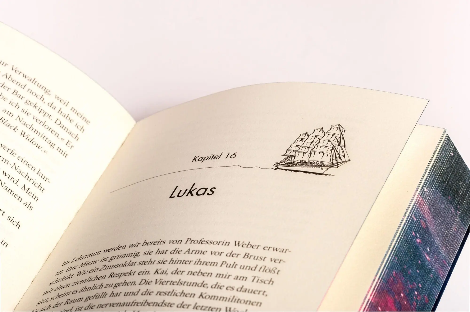 Bild: 9783453429857 | Fighting Through Deep Waters | Julia Hausburg | Taschenbuch | 464 S.