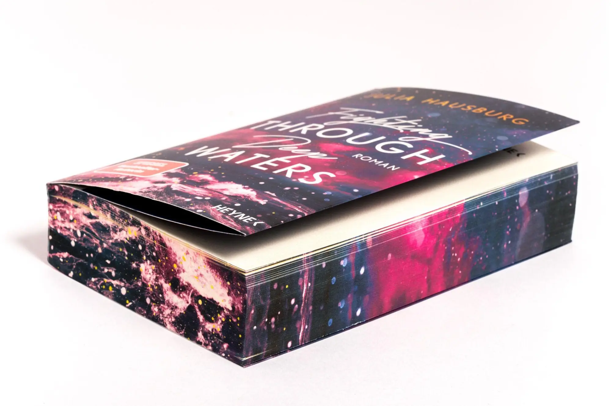 Bild: 9783453429857 | Fighting Through Deep Waters | Julia Hausburg | Taschenbuch | 464 S.