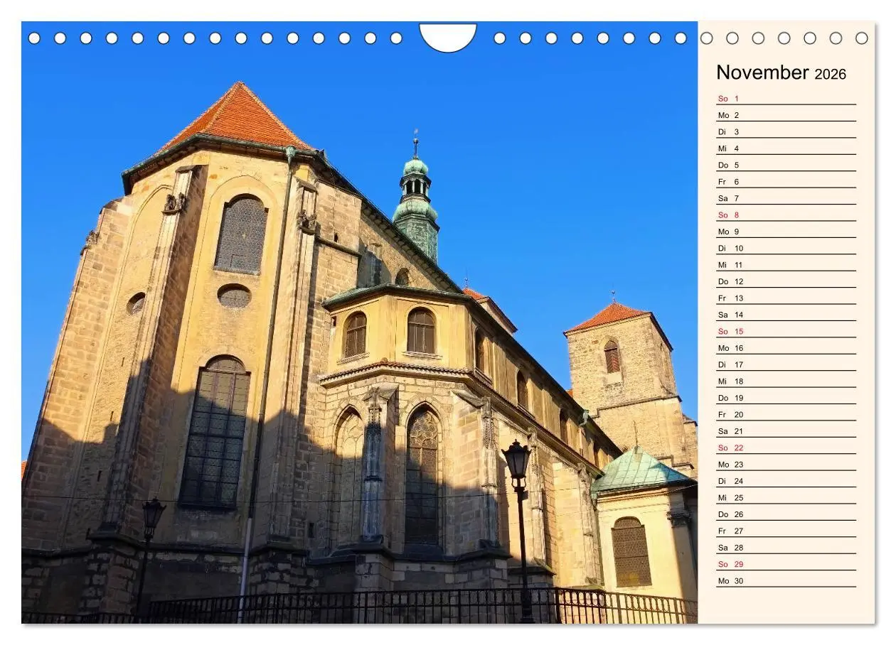 Bild: 9783457869857 | Glatz - Hauptstadt der Grafschaft Glatz (Wandkalender 2026 DIN A4...