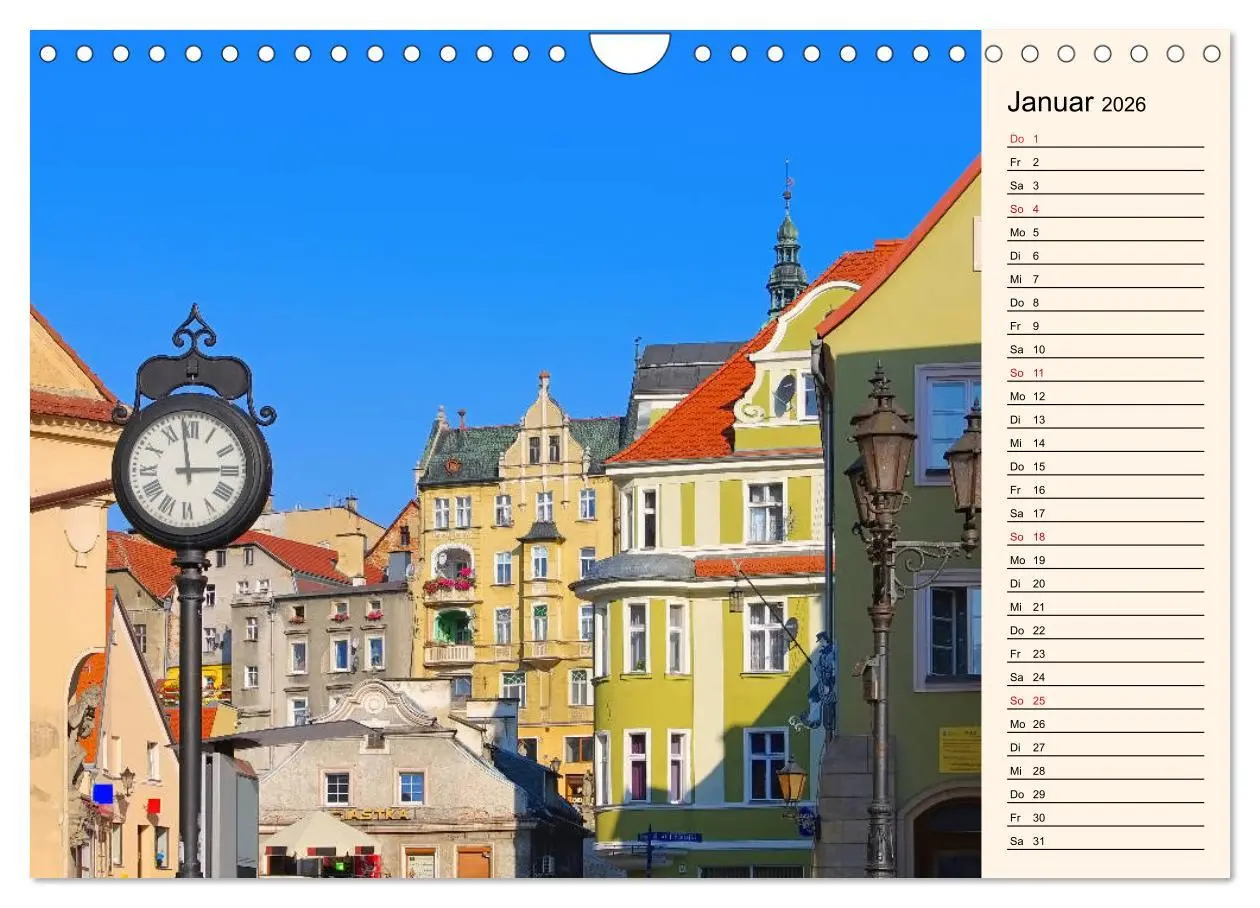 Bild: 9783457869857 | Glatz - Hauptstadt der Grafschaft Glatz (Wandkalender 2026 DIN A4...