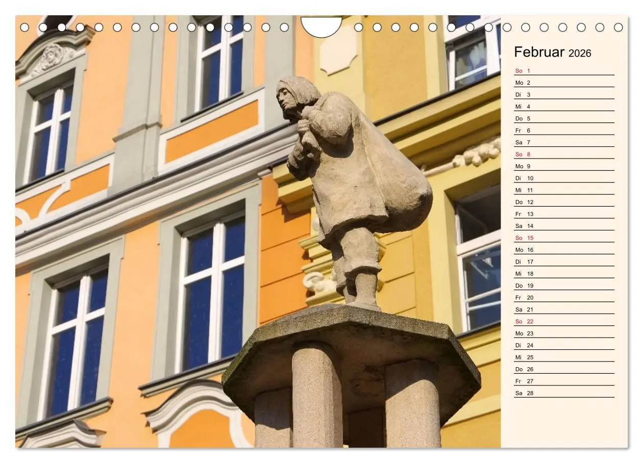 Bild: 9783457869857 | Glatz - Hauptstadt der Grafschaft Glatz (Wandkalender 2026 DIN A4...