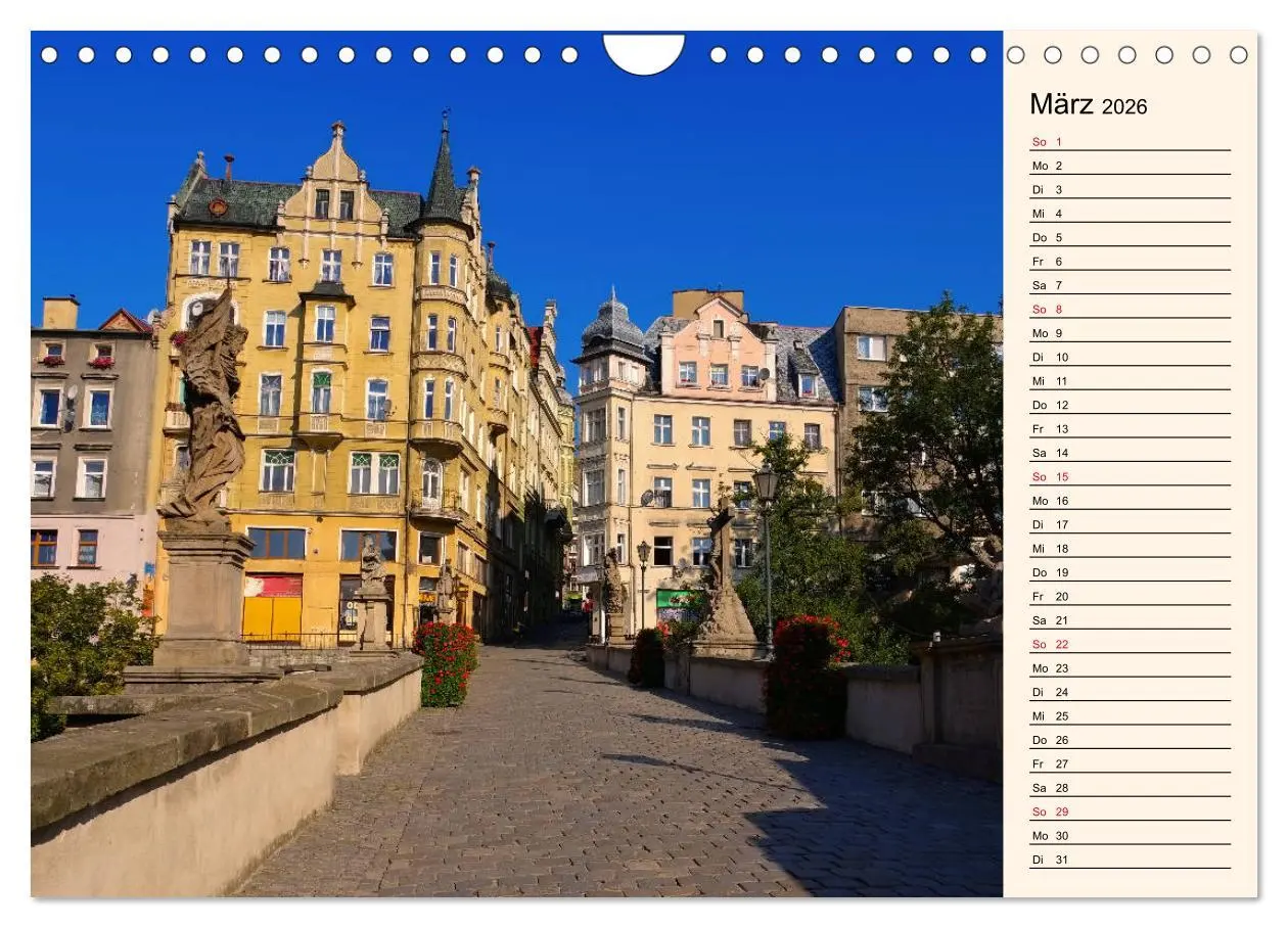 Bild: 9783457869857 | Glatz - Hauptstadt der Grafschaft Glatz (Wandkalender 2026 DIN A4...