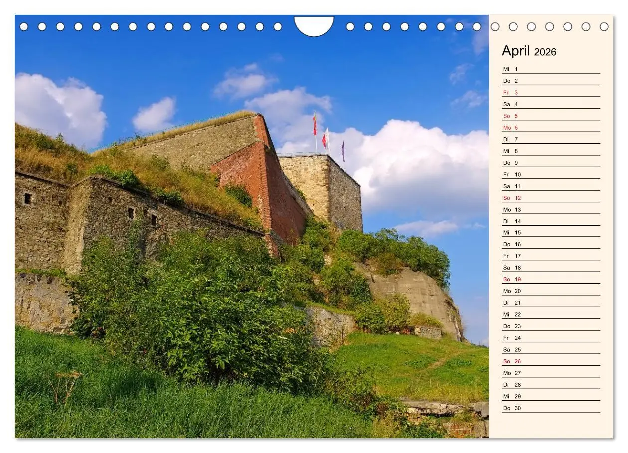 Bild: 9783457869857 | Glatz - Hauptstadt der Grafschaft Glatz (Wandkalender 2026 DIN A4...
