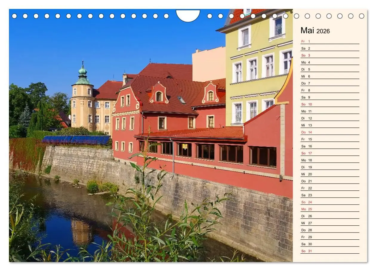 Bild: 9783457869857 | Glatz - Hauptstadt der Grafschaft Glatz (Wandkalender 2026 DIN A4...