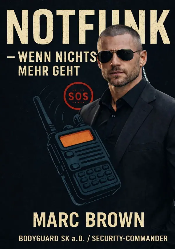 Cover: 9783565159857 | Notfunk - Wenn nichts mehr geht | DE | Marc Brown | Taschenbuch | 2026