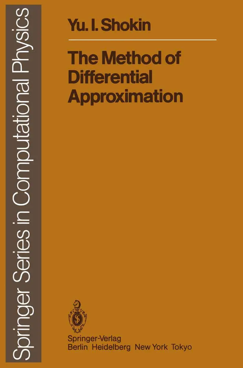 Cover: 9783642689857 | The Method of Differential Approximation | Y. I. Shokin | Taschenbuch