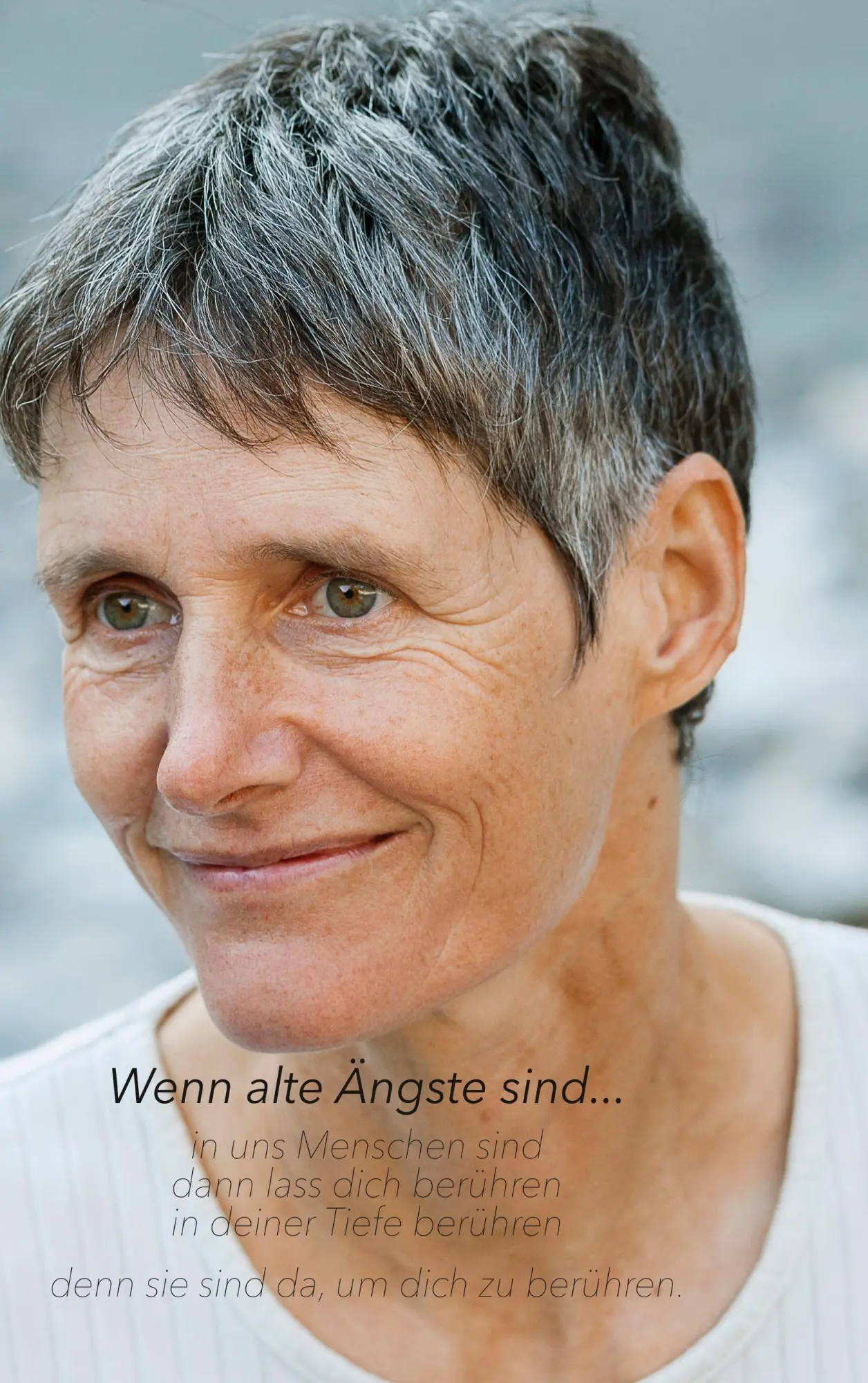 Cover: 9783744899857 | Wenn alte Ängste sind... | Karoline Steinmann Frey | Taschenbuch