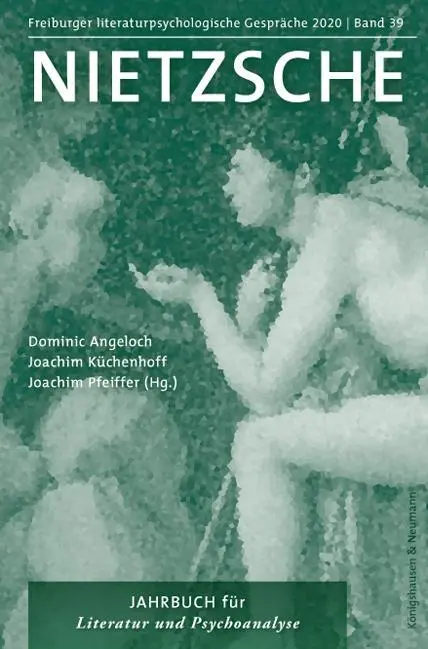 Cover: 9783826069857 | Nietzsche | Dominic Angeloch (u. a.) | Taschenbuch | 424 S. | Deutsch
