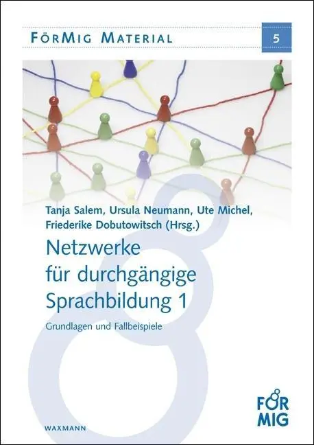 Cover: 9783830929857 | Netzwerke für durchgängige Sprachbildung 1 | Tanja Salem | Taschenbuch