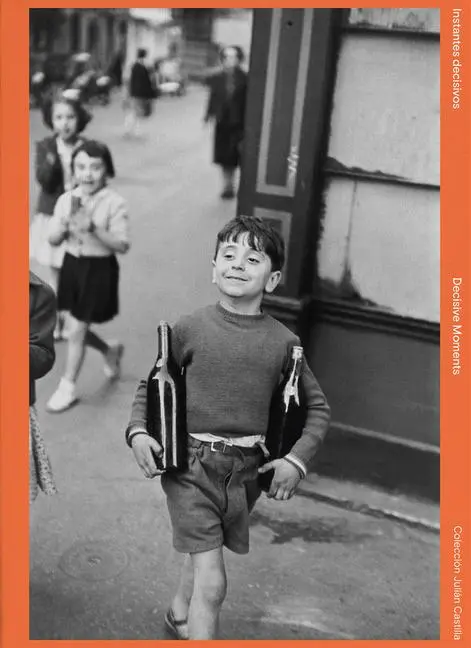 Cover: 9788417769857 | Decisive Moments | Julián Castilla Collection | Publio Lopez Mondejar