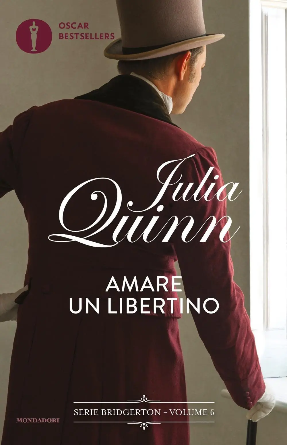 Cover: 9788804789857 | Amare un libertino. Serie Bridgerton. Vol. 6 | Julia Quinn | Buch