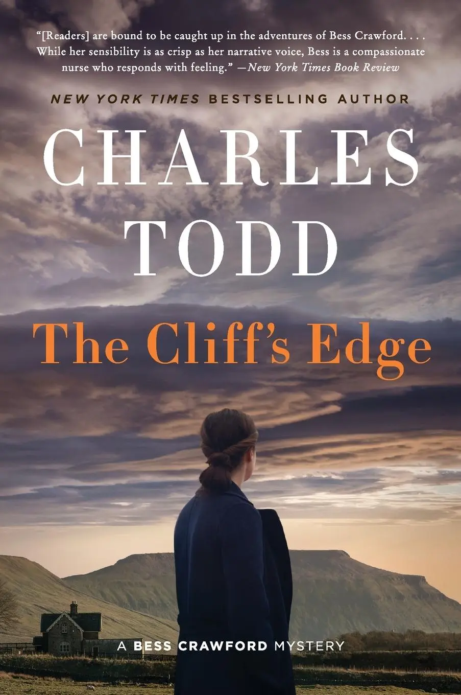 Cover: 9780063039957 | The Cliff's Edge | Charles Todd | Taschenbuch | Englisch | 2024