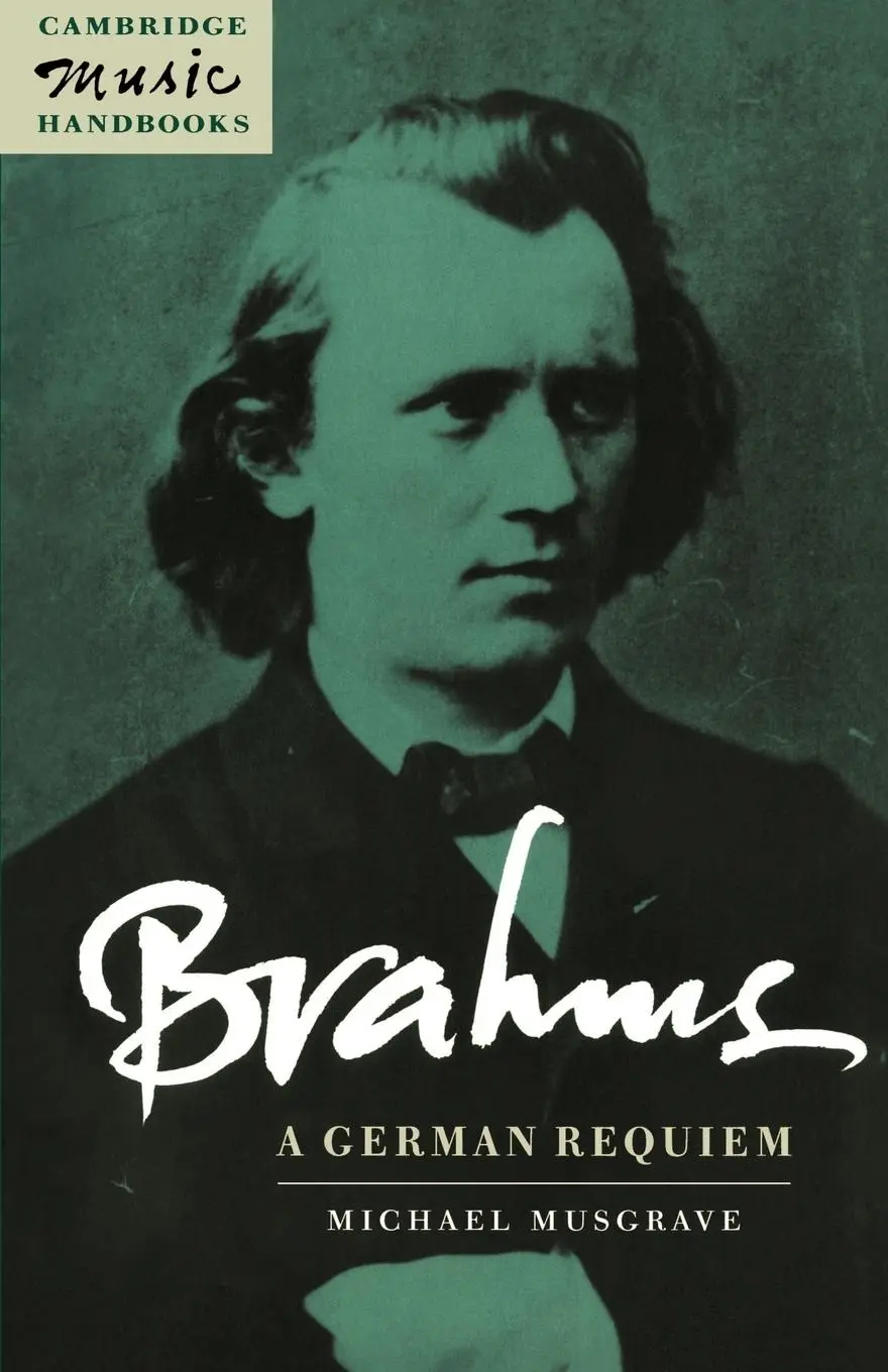 Cover: 9780521409957 | Brahms | A German Requiem | Michael Musgrave (u. a.) | Taschenbuch