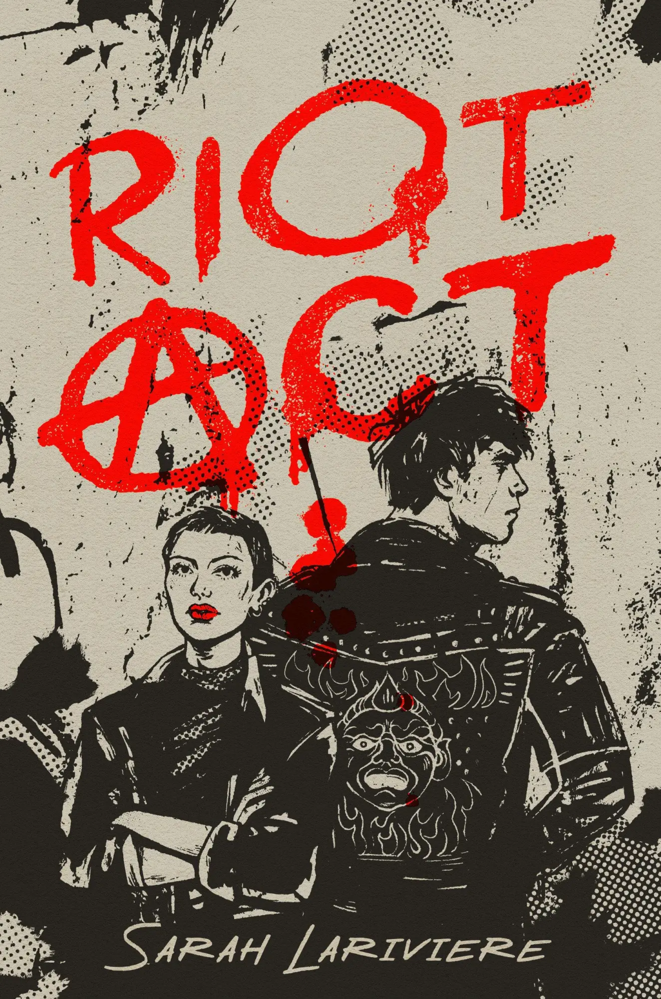 Cover: 9780593479957 | Riot ACT | Sarah Lariviere | Buch | Einband - fest (Hardcover) | 2024