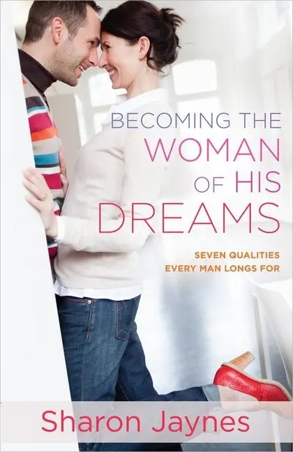 Cover: 9780736959957 | Becoming the Woman of His Dreams | Seven Qualities Every Man Longs for