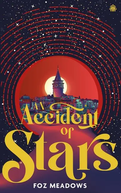 Cover: 9780857669957 | An Accident of Stars | Book I in The Manifold Worlds Series | Meadows