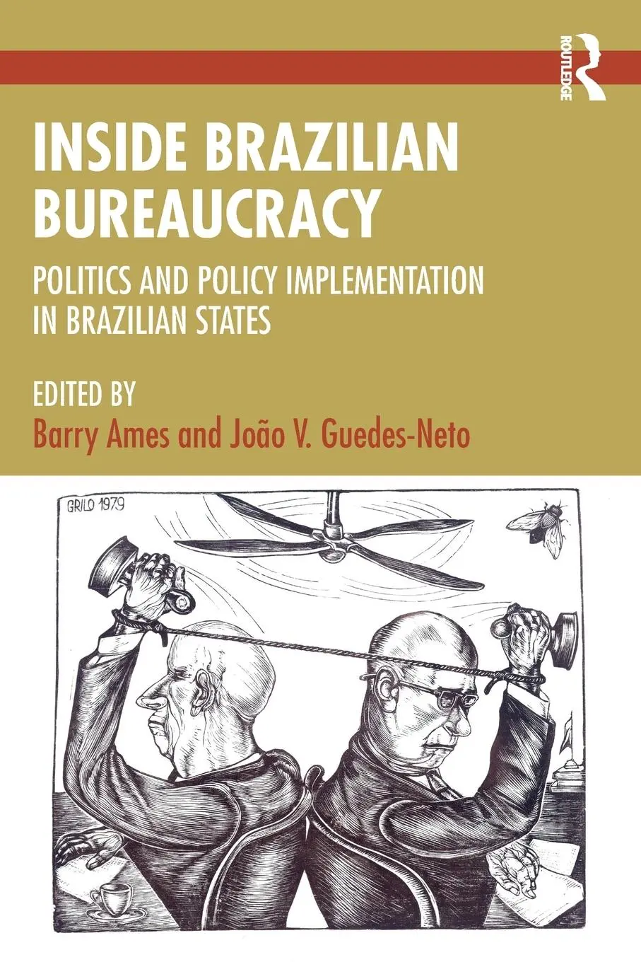 Cover: 9781032939957 | Inside Brazilian Bureaucracy | Barry Ames (u. a.) | Taschenbuch | 2025
