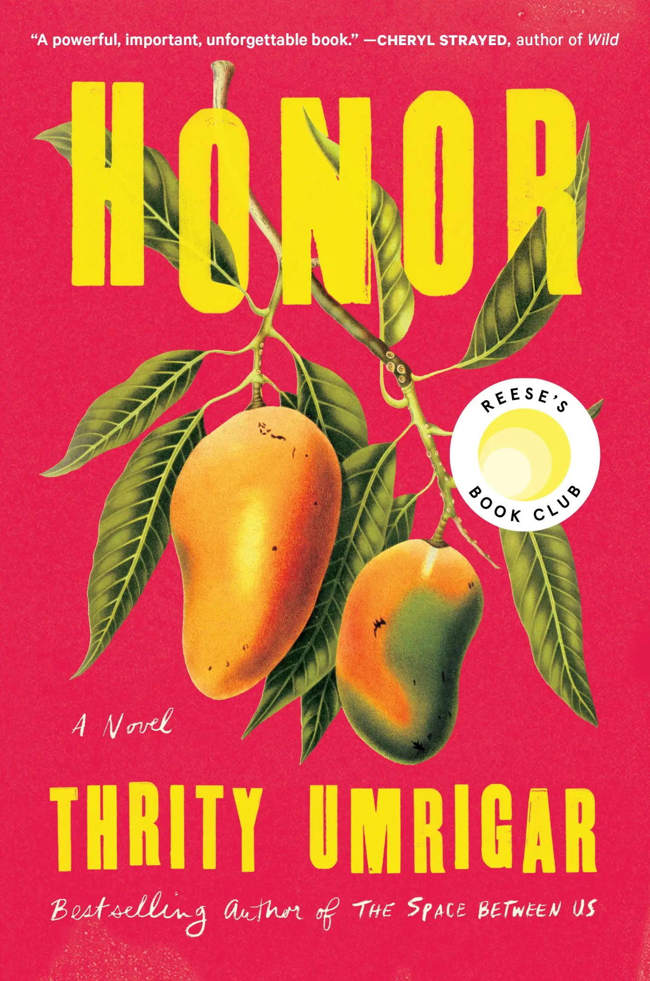 Cover: 9781616209957 | Honor | Thrity Umrigar | Buch | Englisch | 2022 | EAN 9781616209957