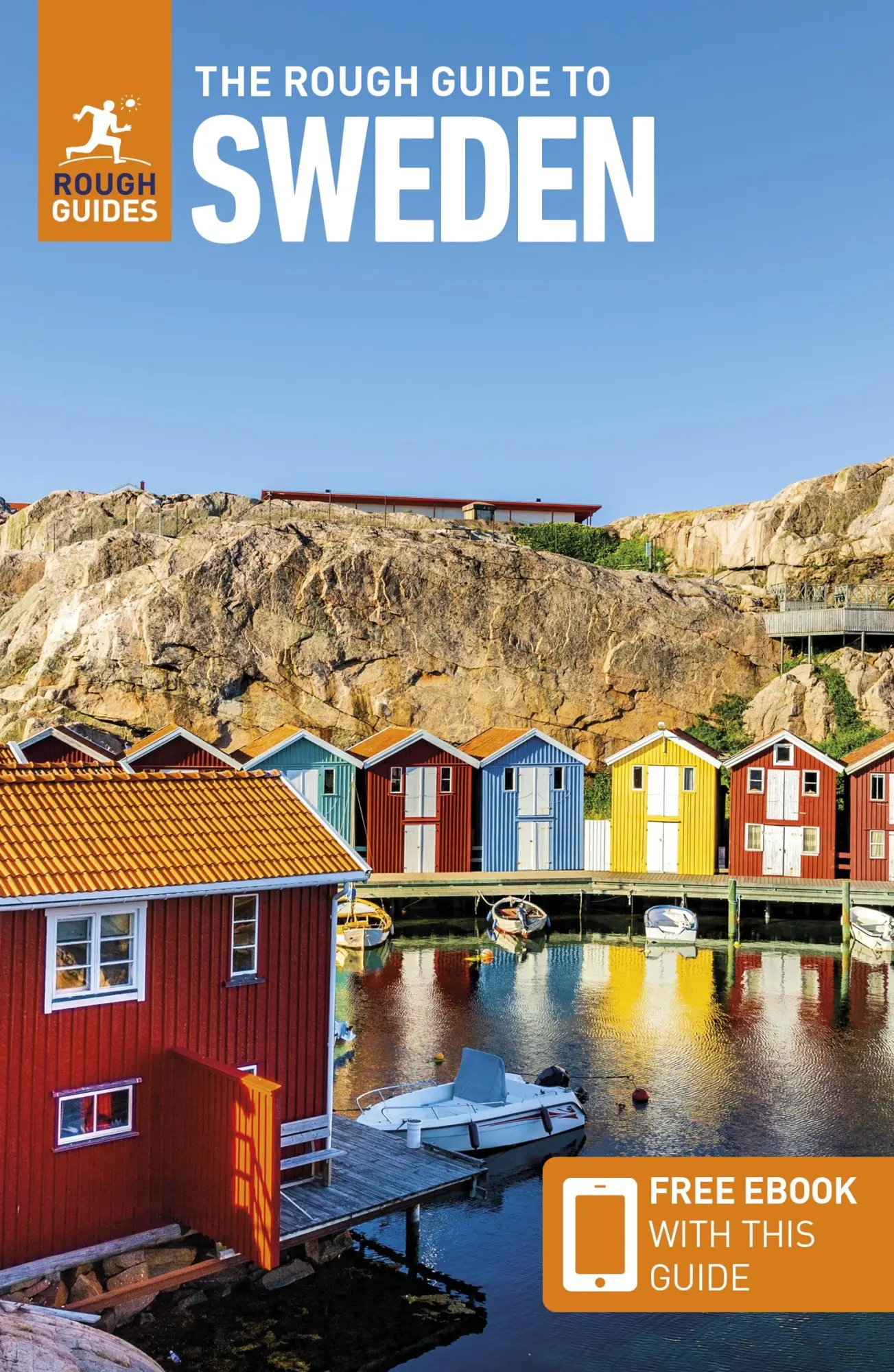 Cover: 9781839059957 | The Rough Guide to Sweden: Travel Guide with eBook | Warren (u. a.)