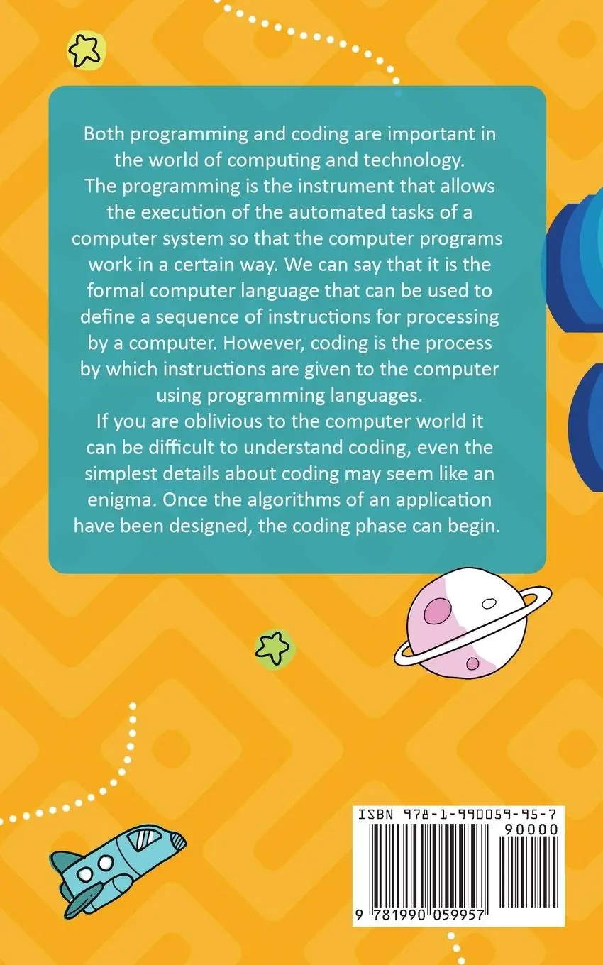 Rückseite: 9781990059957 | Coding Games in Scratch | Nicholas Ayden | Taschenbuch | Englisch