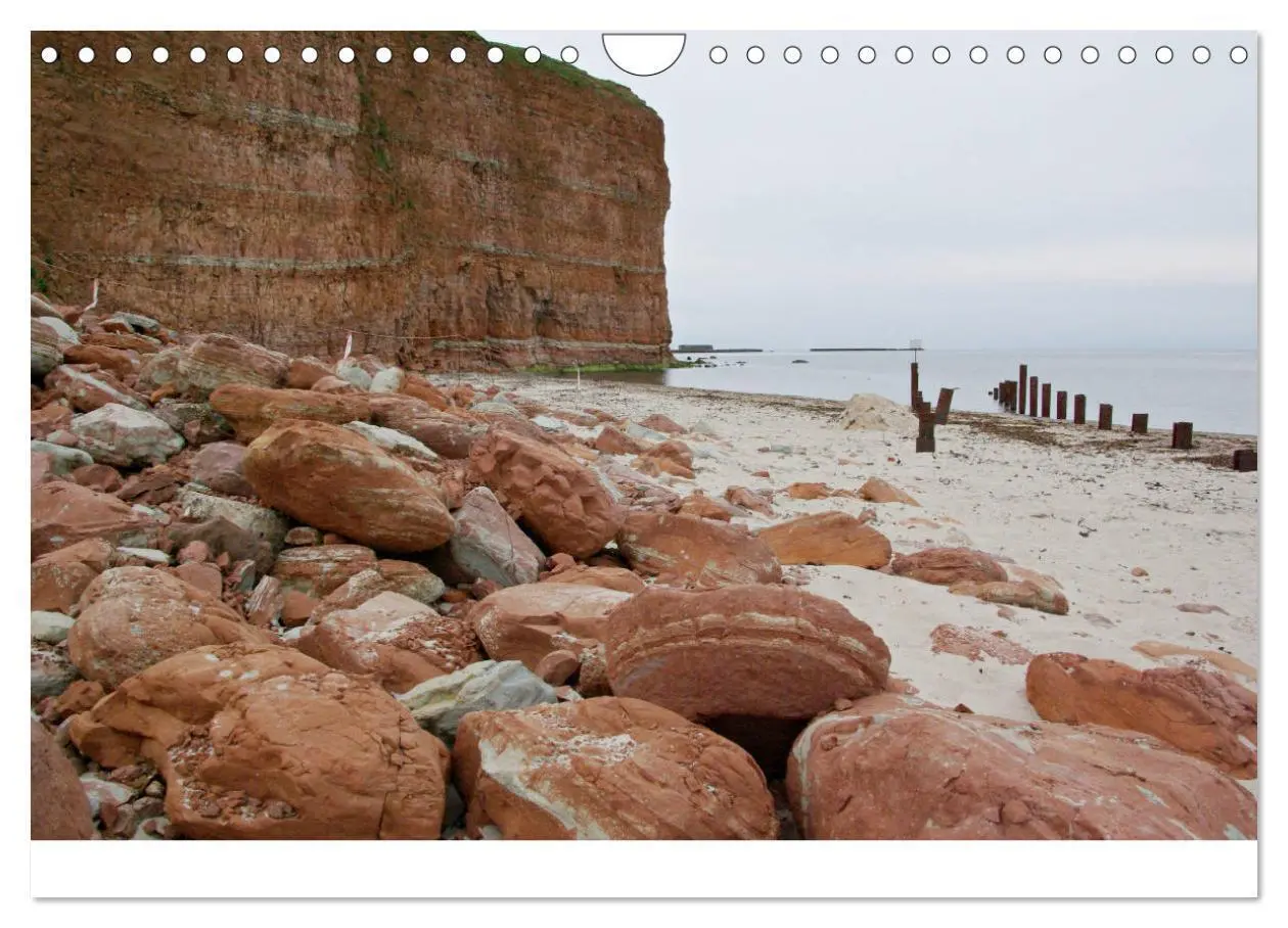 Bild: 9783435389957 | Deutsche Hochseeinsel Helgoland (Wandkalender 2025 DIN A4 quer),...