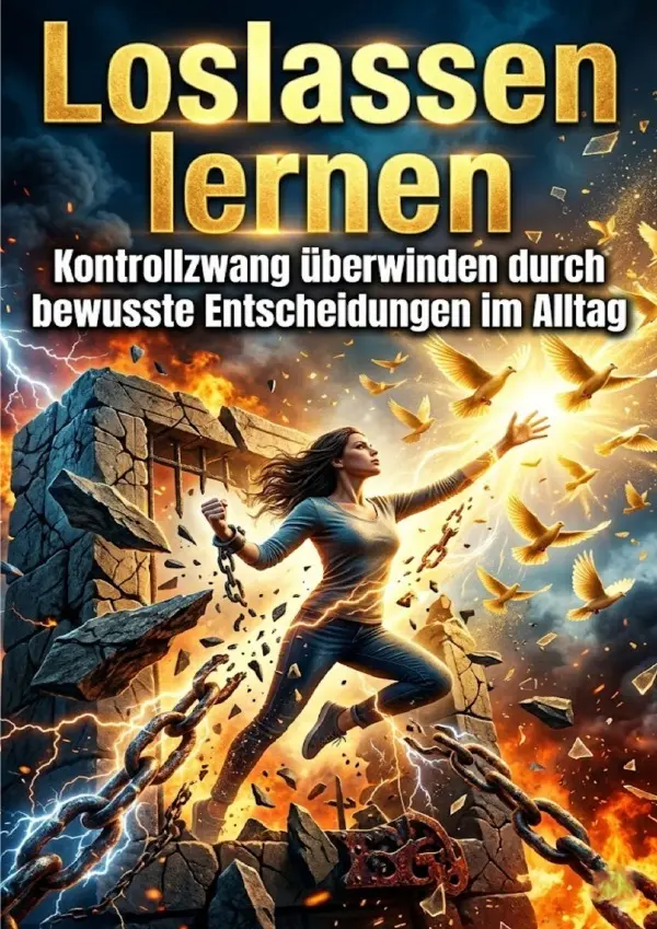 Cover: 9783565389957 | Loslassen lernen | Nils Becker | Taschenbuch | Deutsch | epubli