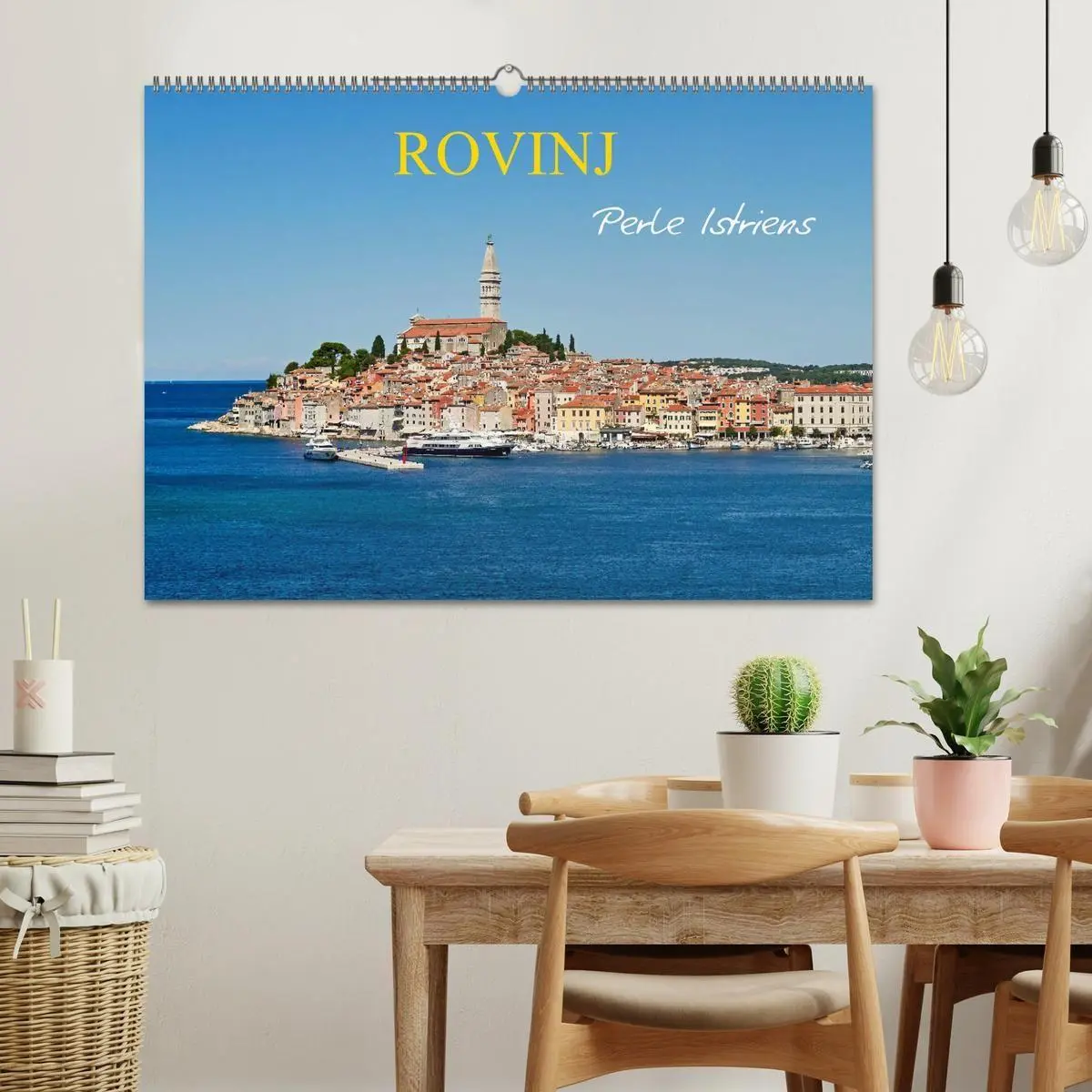 Bild: 9783569589957 | Rovinj, Perle Istriens (Wandkalender 2027 DIN A2 quer), CALVENDO...
