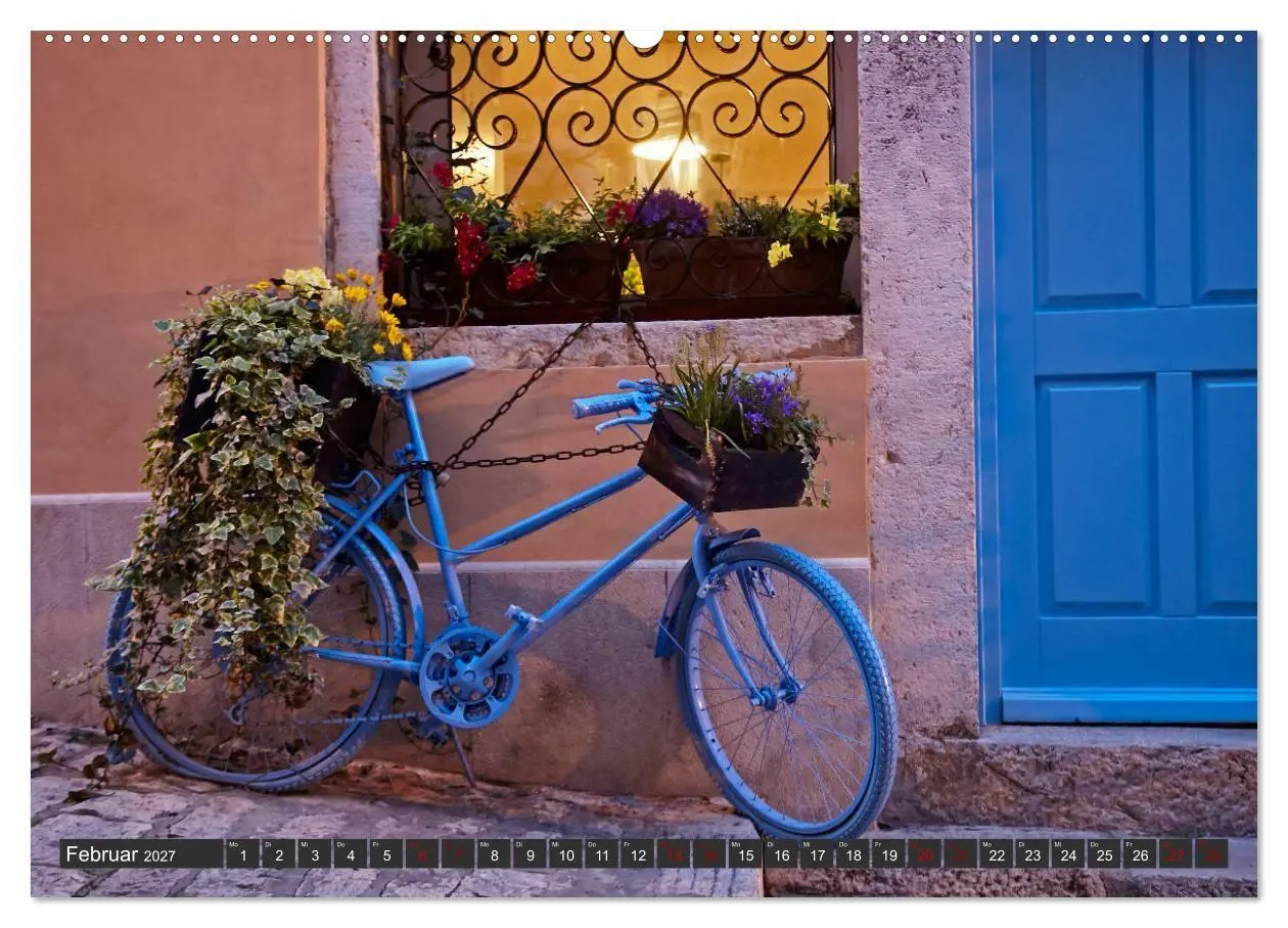 Bild: 9783569589957 | Rovinj, Perle Istriens (Wandkalender 2027 DIN A2 quer), CALVENDO...
