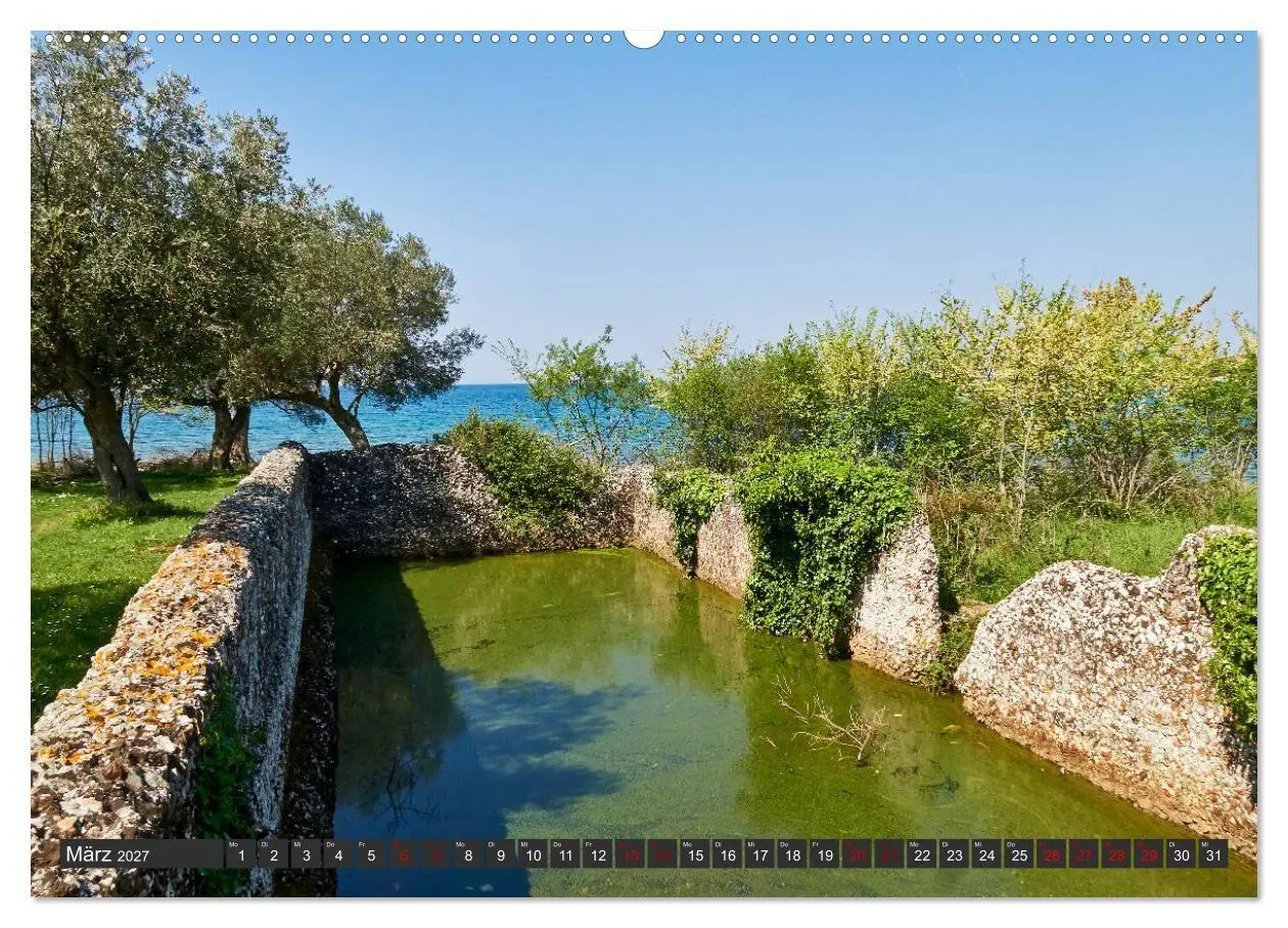 Bild: 9783569589957 | Rovinj, Perle Istriens (Wandkalender 2027 DIN A2 quer), CALVENDO...