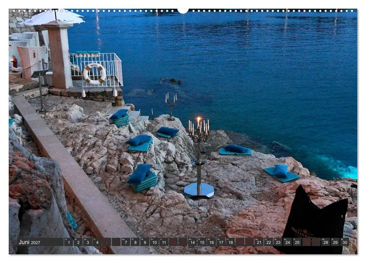 Bild: 9783569589957 | Rovinj, Perle Istriens (Wandkalender 2027 DIN A2 quer), CALVENDO...