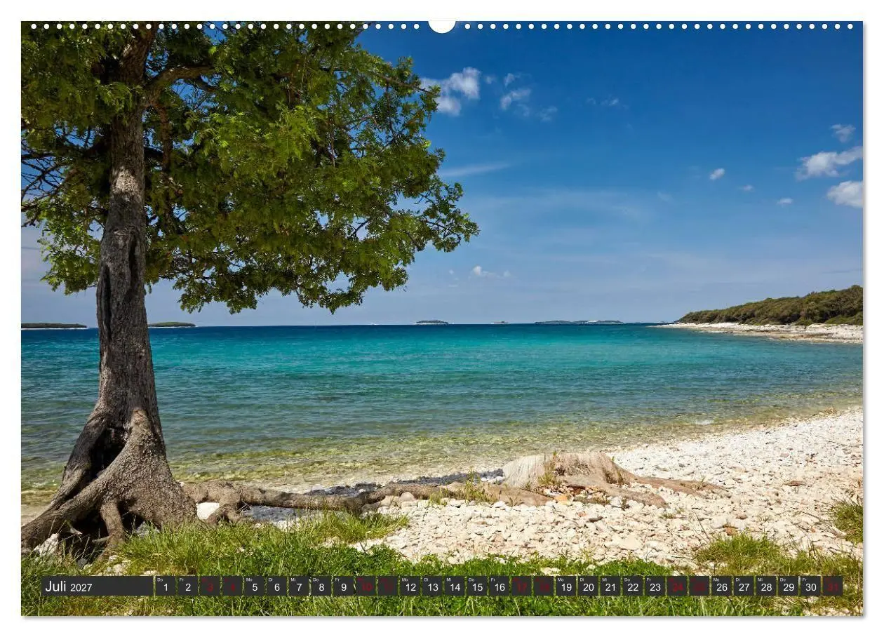 Bild: 9783569589957 | Rovinj, Perle Istriens (Wandkalender 2027 DIN A2 quer), CALVENDO...