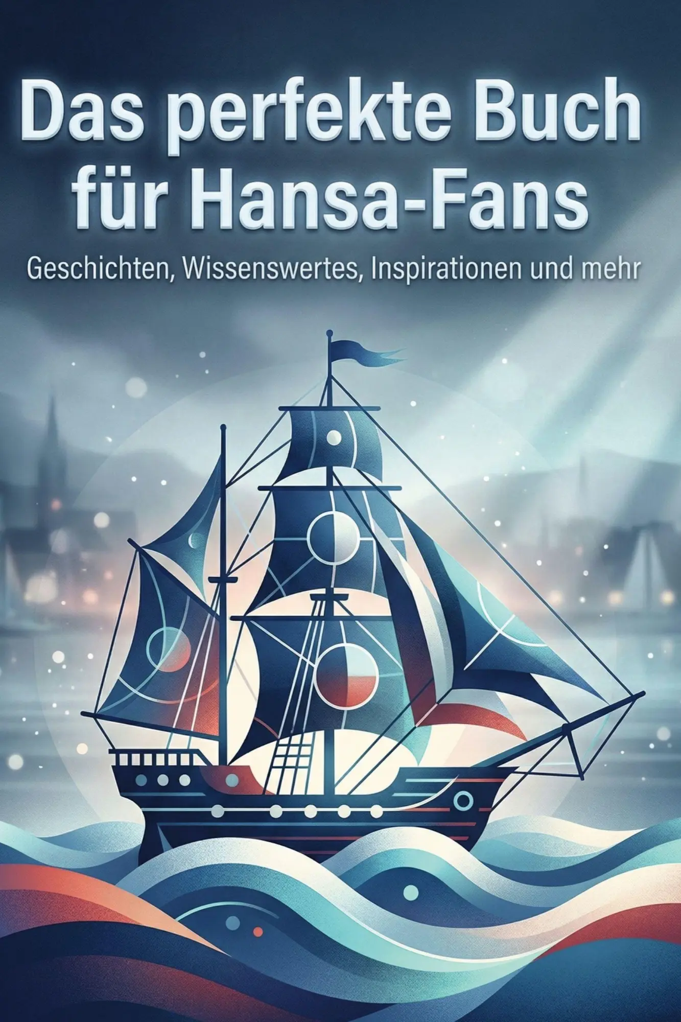 Cover: 9783695389957 | Das perfekte Buch für Hansa-Fans | Hannah Scholz | Taschenbuch | 2025