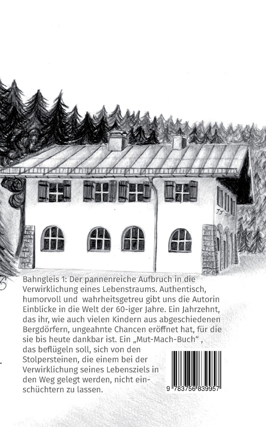 Rückseite: 9783756839957 | Von der Hochalm zum Lehrerpult | Liselotte Paulmichl | Taschenbuch