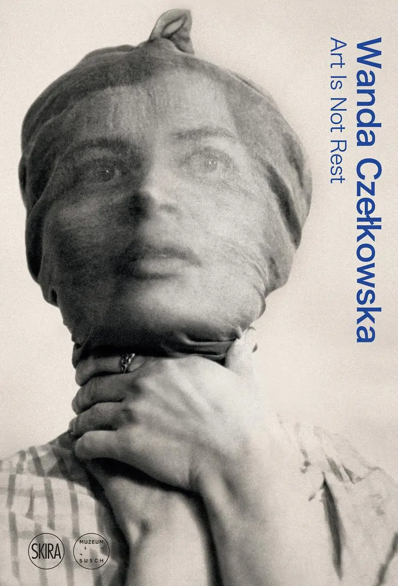 Cover: 9788857249957 | Wanda Czelkowska | Art Is Not Rest | Matylda Taszycka | Buch | 2023