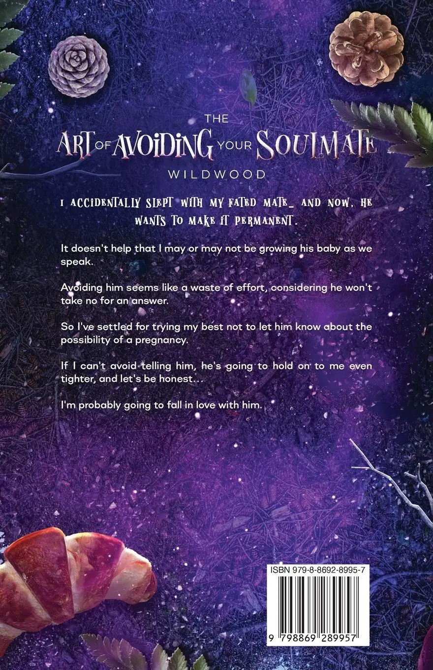 Rückseite: 9798869289957 | The Art of Avoiding Your Soulmate | Lola Glass | Taschenbuch | 2024