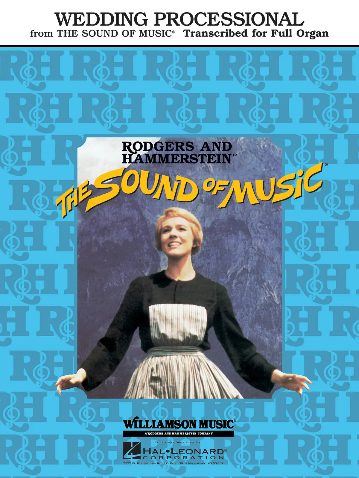 Cover: 73999990058 | Wedding Processional (from the Sound of Music) | Rodgers | Buch | Buch