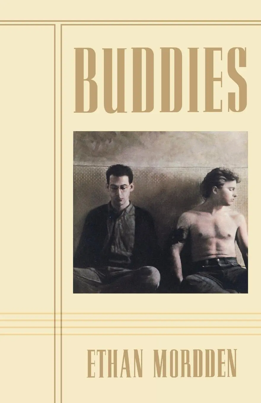 Cover: 9780312010058 | Buddies | Ethan Mordden | Taschenbuch | Kartoniert / Broschiert | 1987