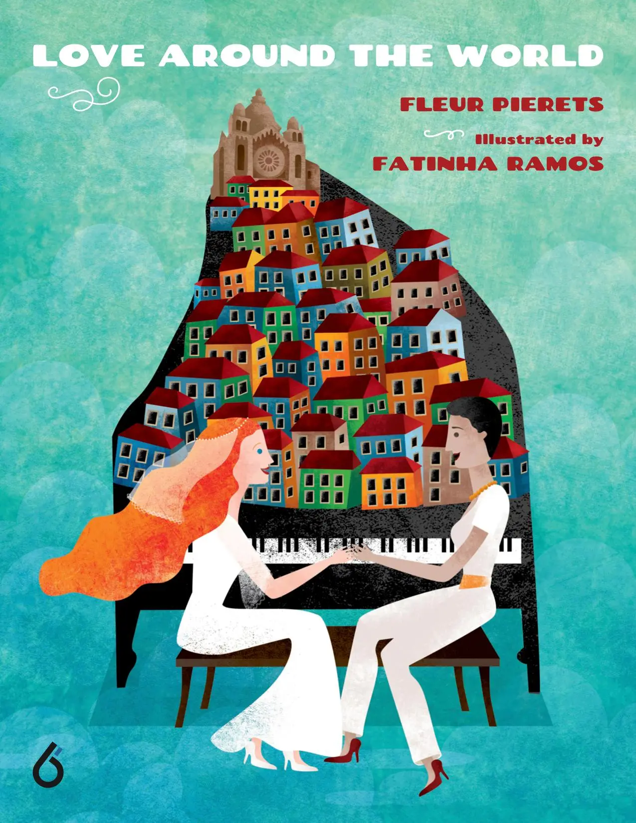 Cover: 9781644420058 | Love Around the World | Fleur Pierets | Buch | Love Around the World
