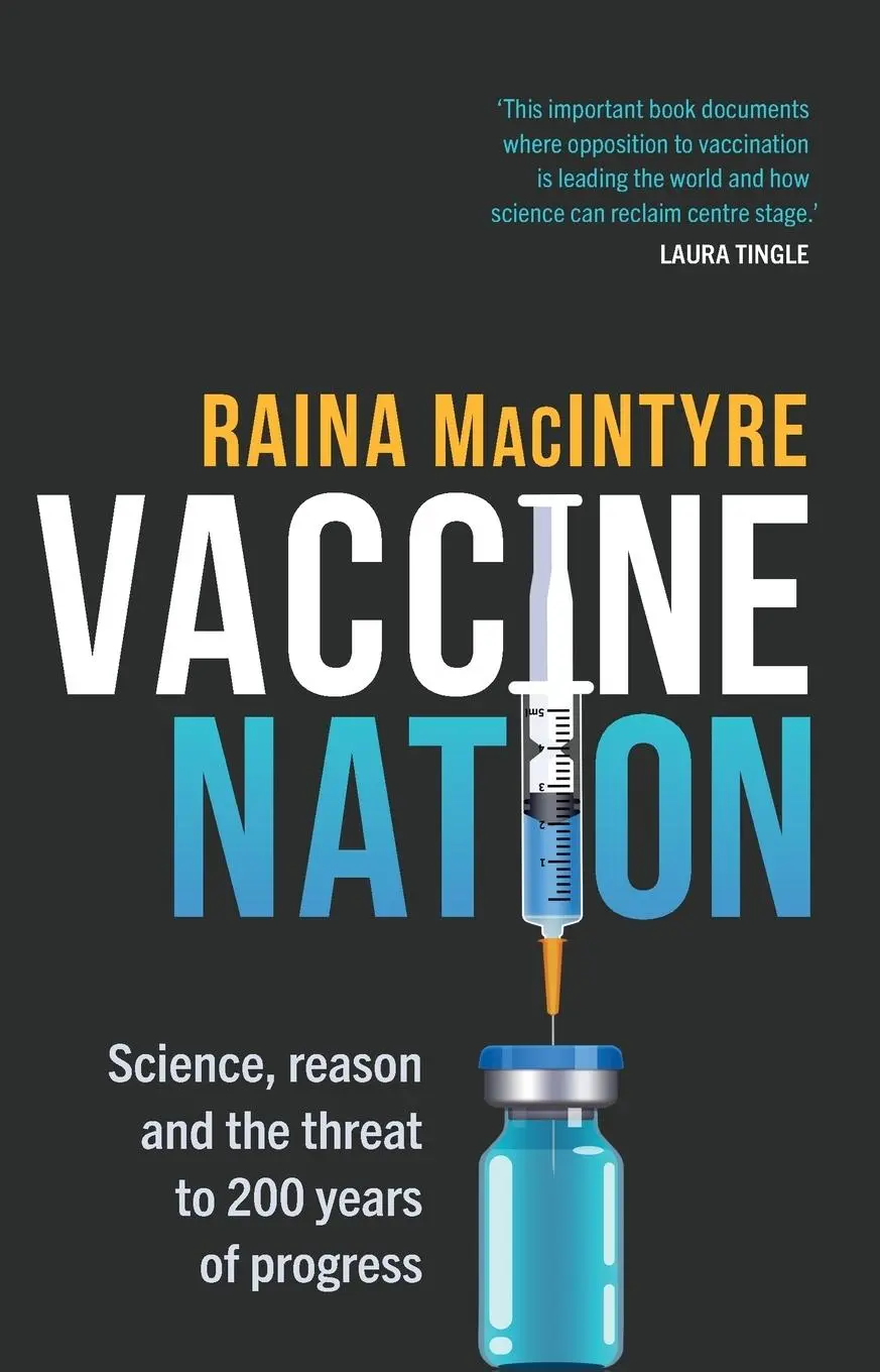 Cover: 9781761170058 | Vaccine Nation | Raina MacIntyre | Taschenbuch | Englisch | 2025