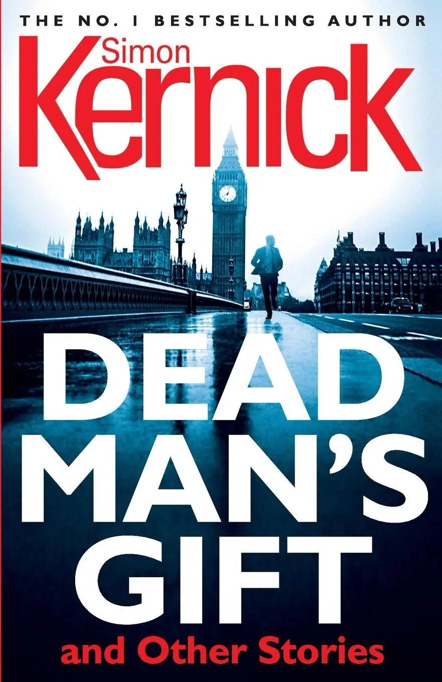Cover: 9781787460058 | Dead Mans Gift and Other Stories | Simon Kernick | Taschenbuch | 2018