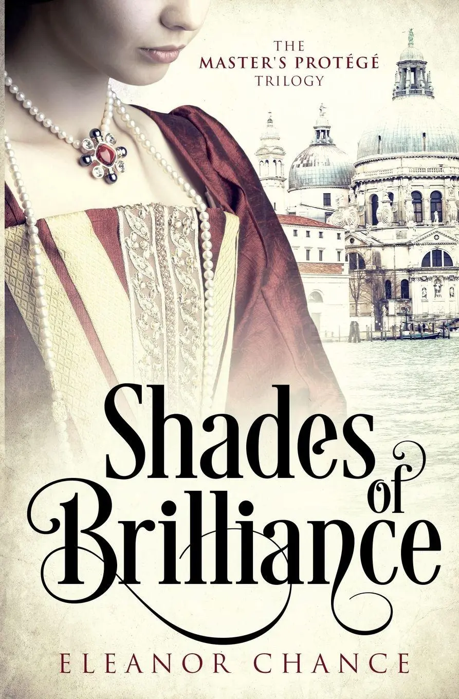 Cover: 9781951870058 | Shades of Brilliance | Eleanor Chance | Taschenbuch | Englisch | 2020