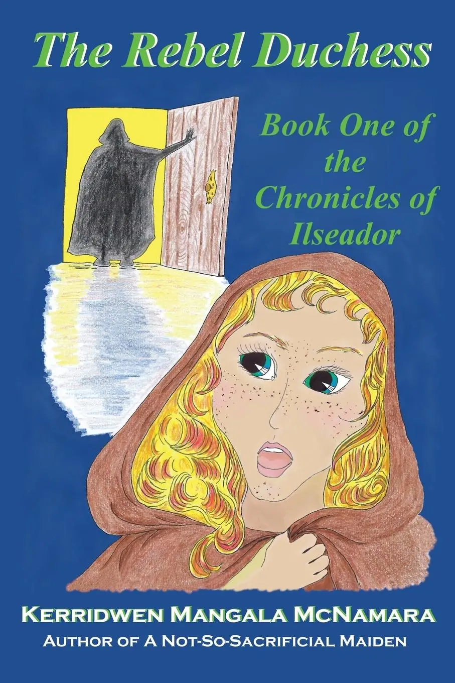 Cover: 9781960160058 | The Rebel Duchess | Kerridwen Mangala McNamara | Taschenbuch | 2023