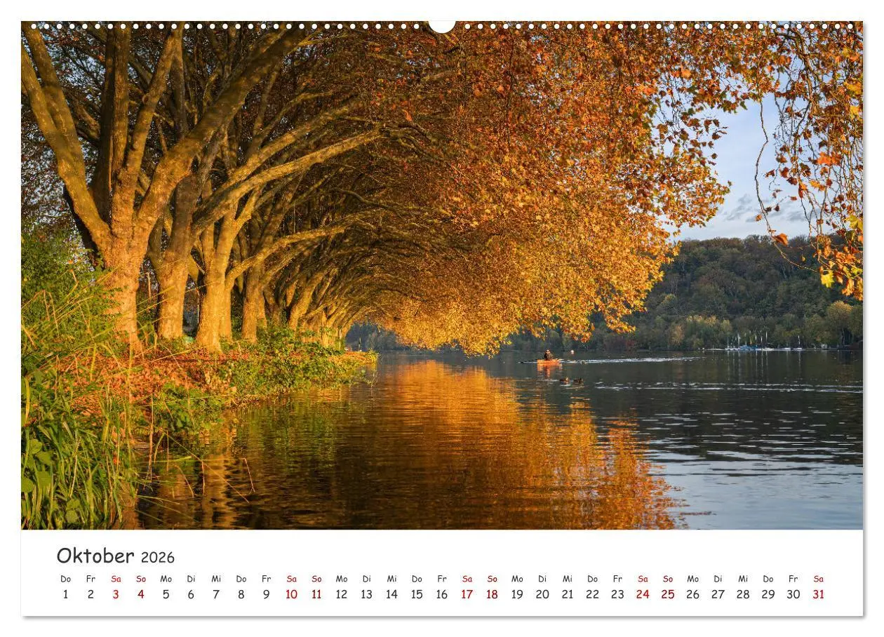 Bild: 9783457420058 | Heimat Entdecken - Ruhrgebiet (hochwertiger Premium Wandkalender...