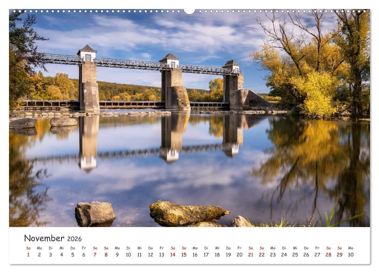 Bild: 9783457420058 | Heimat Entdecken - Ruhrgebiet (hochwertiger Premium Wandkalender...
