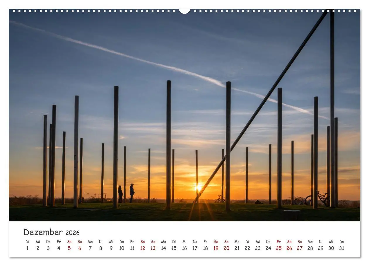Bild: 9783457420058 | Heimat Entdecken - Ruhrgebiet (hochwertiger Premium Wandkalender...
