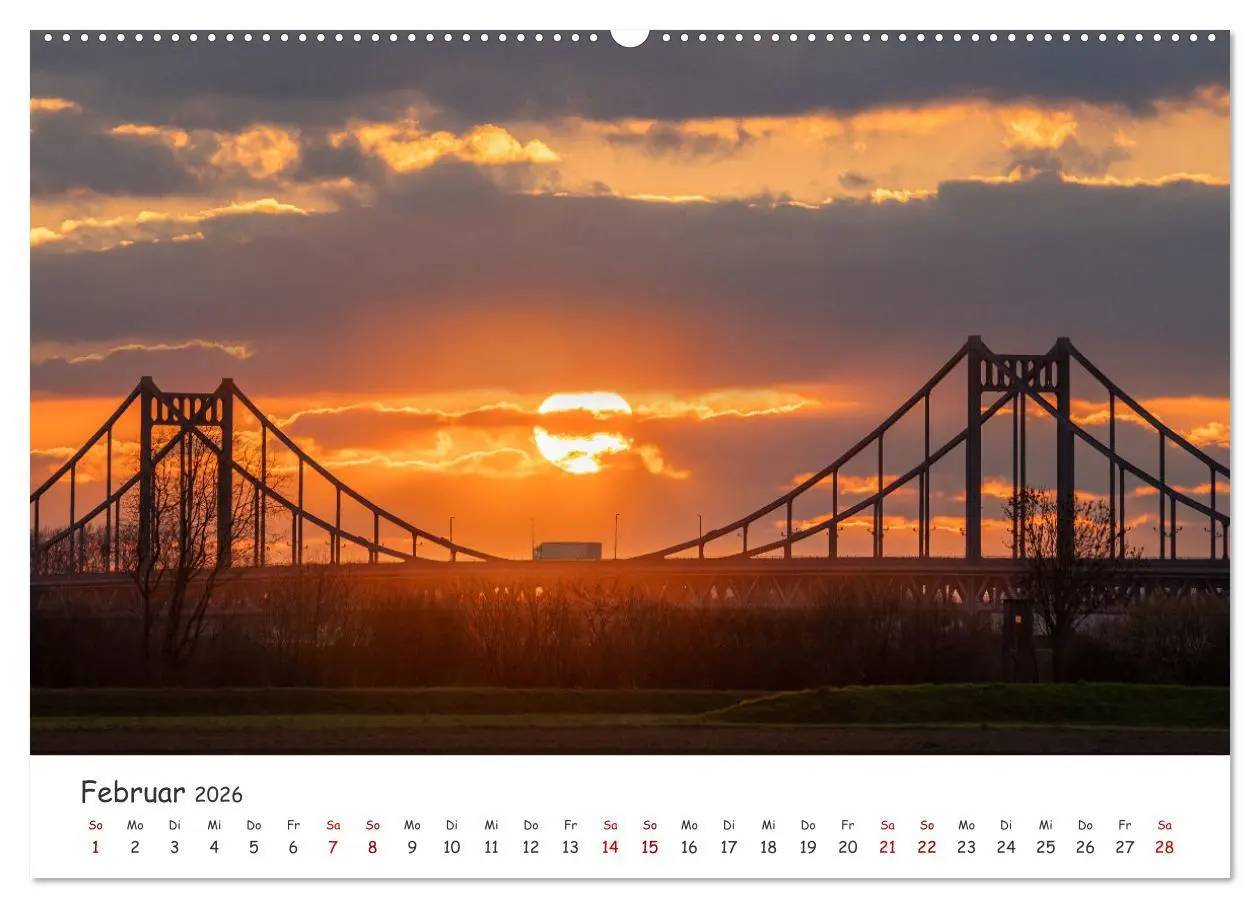 Bild: 9783457420058 | Heimat Entdecken - Ruhrgebiet (hochwertiger Premium Wandkalender...