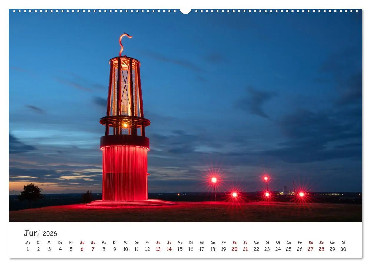 Bild: 9783457420058 | Heimat Entdecken - Ruhrgebiet (hochwertiger Premium Wandkalender...
