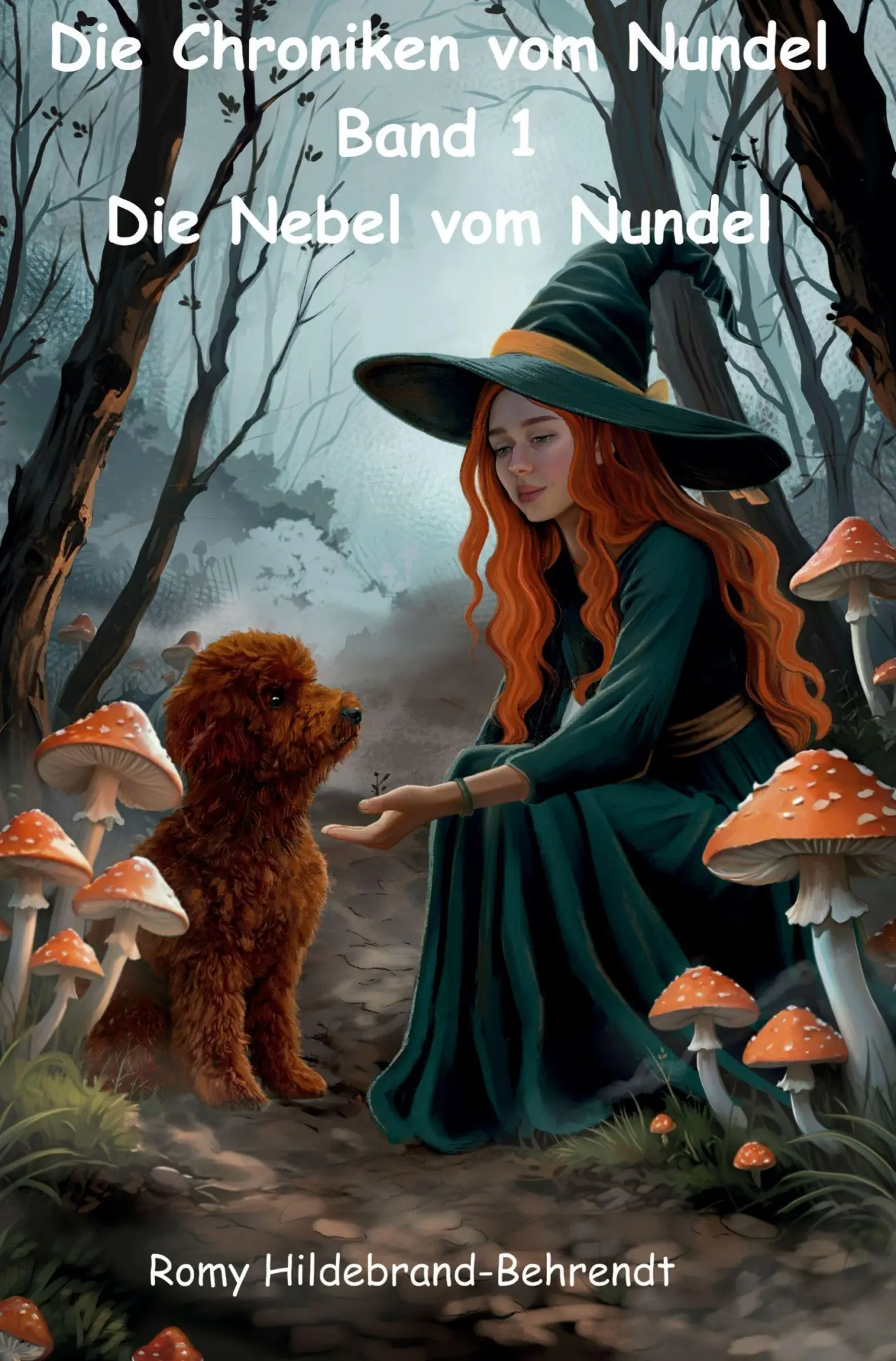 Cover: 9783692430058 | Die Nebel vom Nundel | Die Chroniken vom Nundel - Band 1 | Taschenbuch