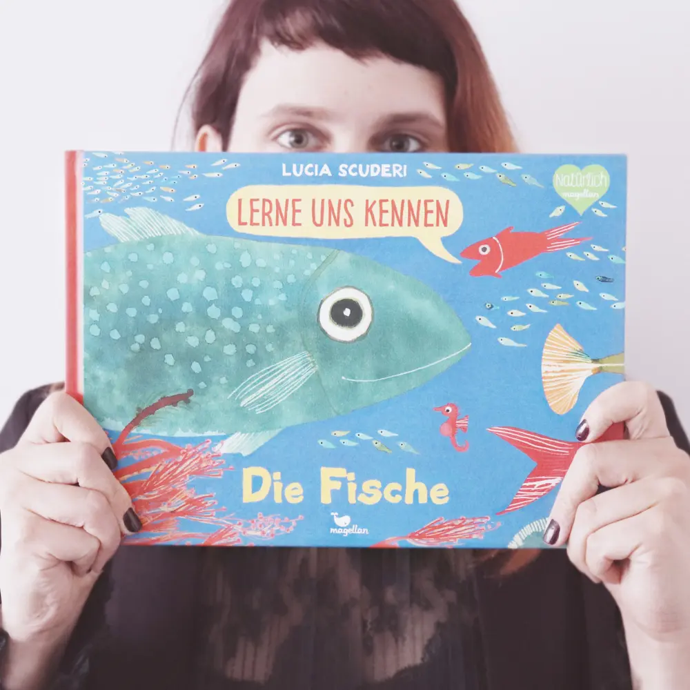 Bild: 9783734860058 | Lerne uns kennen - Die Fische | Lucia Scuderi | Buch | 40 S. | Deutsch