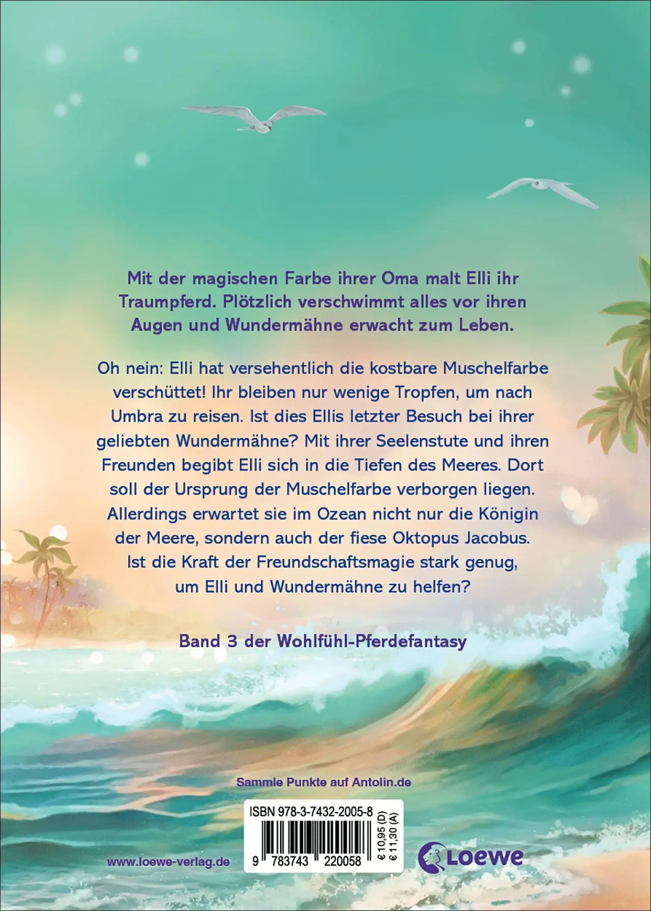 Bild: 9783743220058 | Wundermähne (Band 3) - Der Ruf der Freundschaft | Jana Hoch | Buch